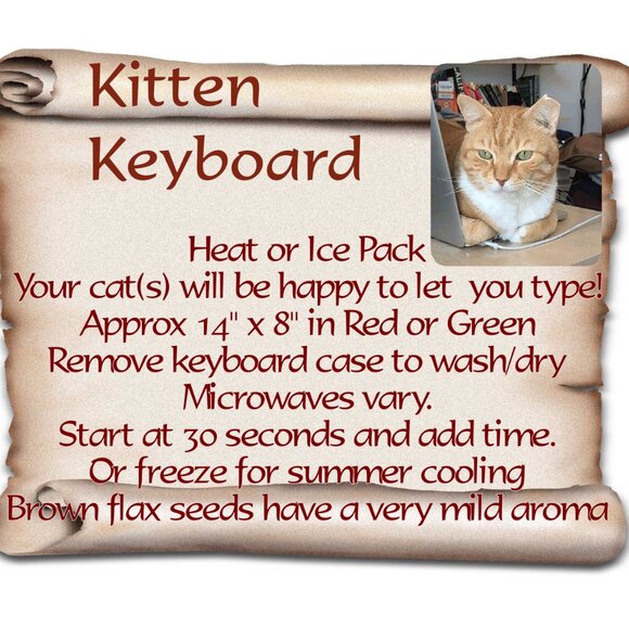 Kitten Keyboard - Picture 3 of 5